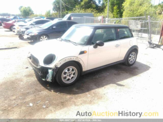 MINI COOPER, WMWSU3C54CT367442