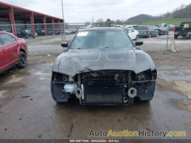 DODGE CHARGER SRT8 SUPER BEE, 2C3CDXGJ0EH331239