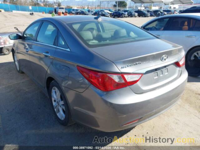 HYUNDAI SONATA LIMITED, 5NPEC4AC2BH220386