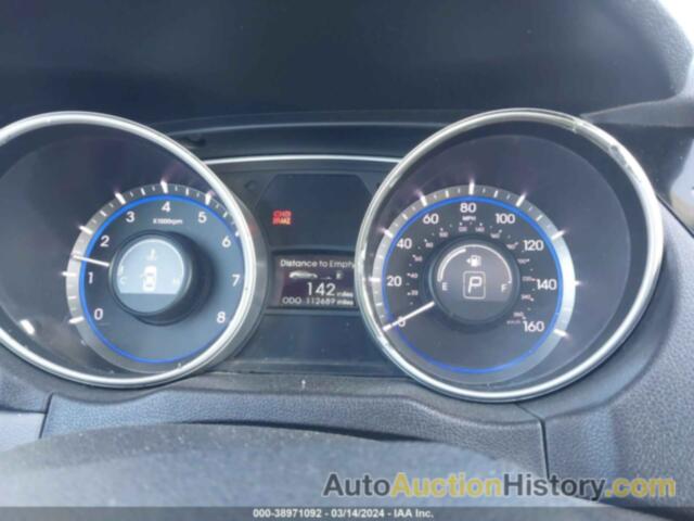 HYUNDAI SONATA LIMITED, 5NPEC4AC2BH220386