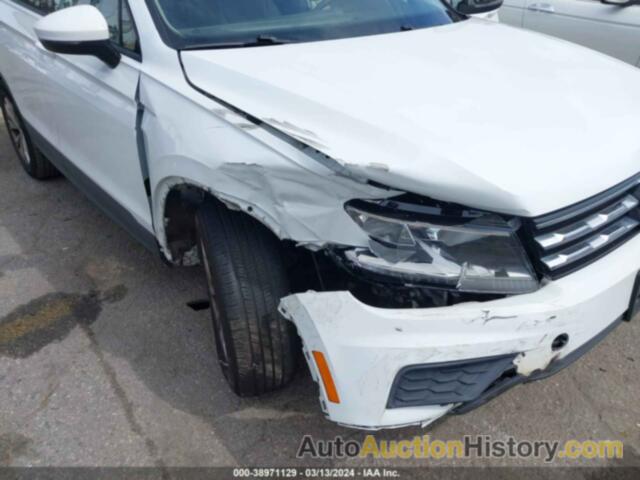 VOLKSWAGEN TIGUAN 2.0T S, 3VV1B7AX9JM107342