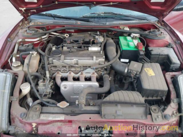 MITSUBISHI ECLIPSE SPYDER GS, 4A3AE35G41E003238