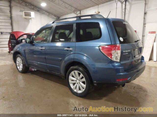 SUBARU FORESTER 2.5X LIMITED, JF2SHBEC2BH773932