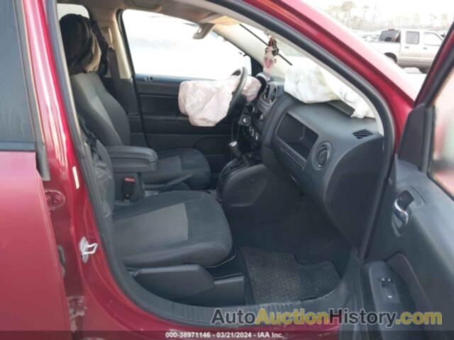 JEEP COMPASS SPORT, 1C4NJDBB7CD597122