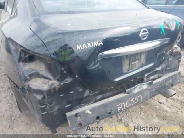 NISSAN MAXIMA 3.5 S, 1N4AA5AP0DC804545