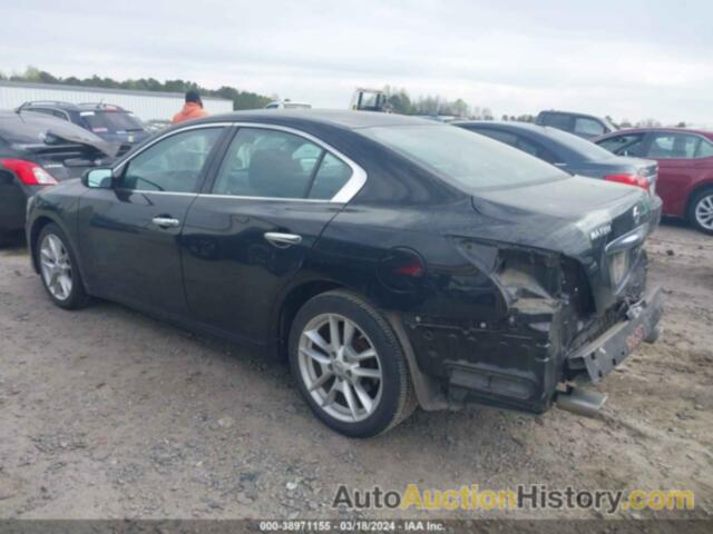 NISSAN MAXIMA 3.5 S, 1N4AA5AP0DC804545