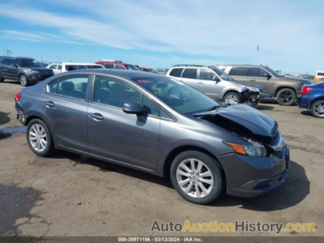 HONDA CIVIC EX-L, 19XFB2F98CE328042