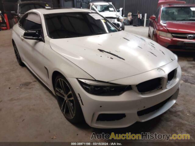 BMW 440I, WBA4W7C04LAH17228