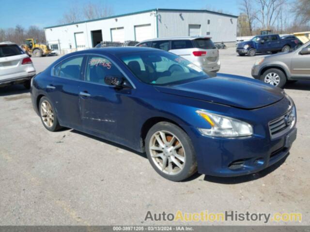 NISSAN MAXIMA 3.5 S, 1N4AA5AP9DC834918