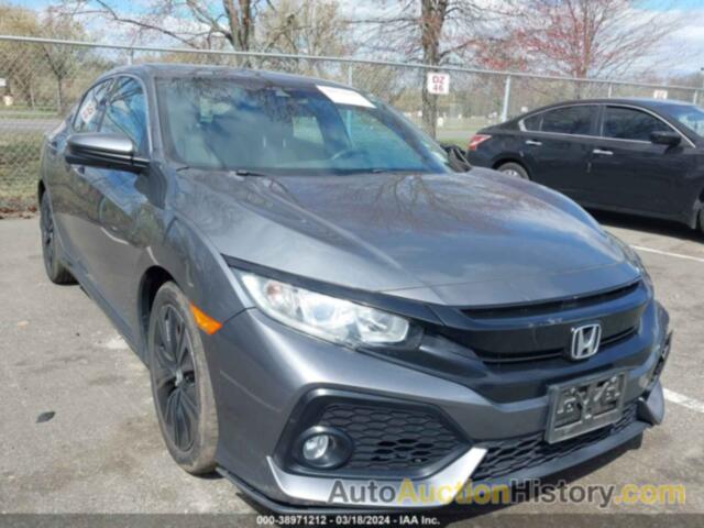 HONDA CIVIC EX, SHHFK7H60KU404327