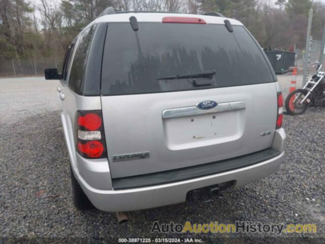 FORD EXPLORER XLT, 1FMEU73889UA33656