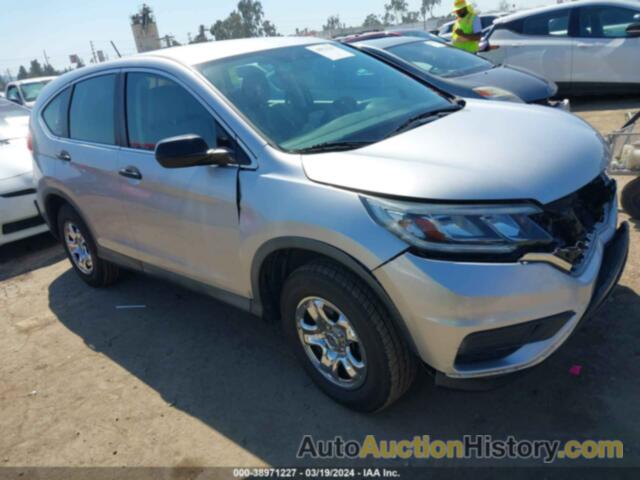 HONDA CR-V LX, 3CZRM3H39GG702538