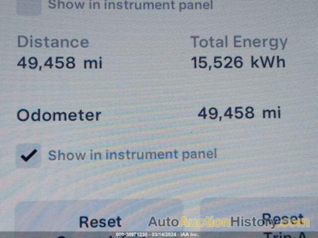 TESLA MODEL S LONG RANGE DUAL MOTOR ALL-WHEEL DRIVE/LONG RANGE PLUS DUAL MOTOR ALL-WHEEL DRIVE, 5YJSA1E29LF361402