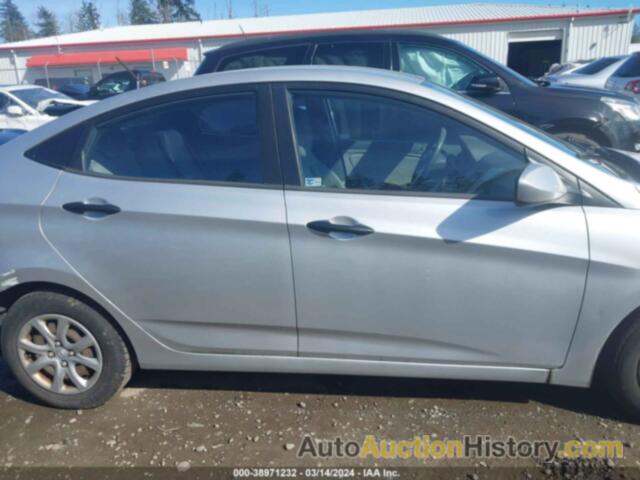 HYUNDAI ACCENT GLS, KMHCT4AE8CU074636