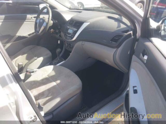 HYUNDAI ACCENT GLS, KMHCT4AE8CU074636