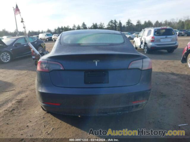 TESLA MODEL 3 REAR-WHEEL DRIVE, 5YJ3E1EA2PF684034