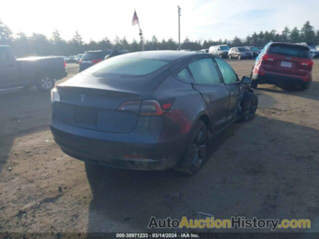 TESLA MODEL 3 REAR-WHEEL DRIVE, 5YJ3E1EA2PF684034