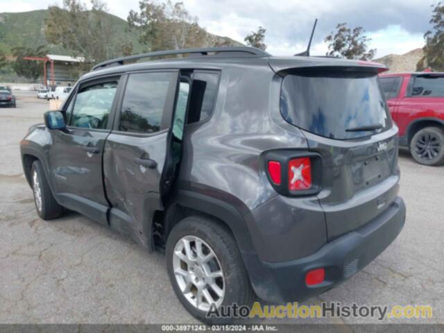 JEEP RENEGADE SPORT FWD, ZACNJCAB6MPM17074