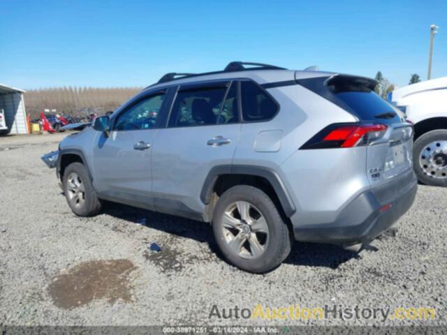 TOYOTA RAV4 XLE, 2T3P1RFV0LW124093