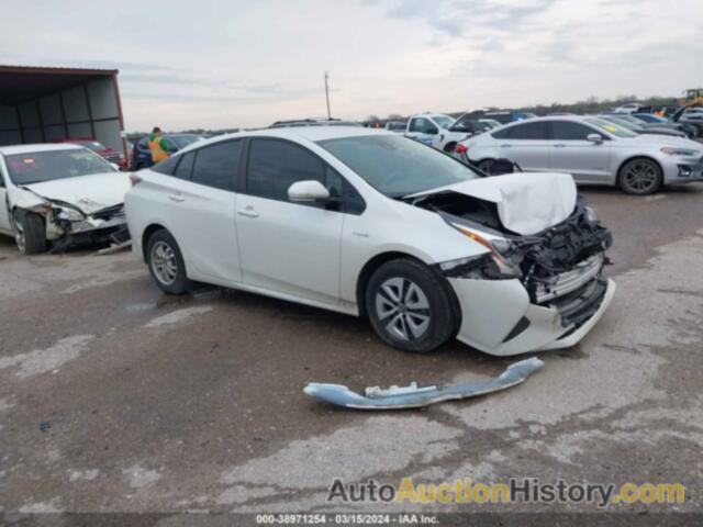 TOYOTA PRIUS, JTDKBRFU0H3050974