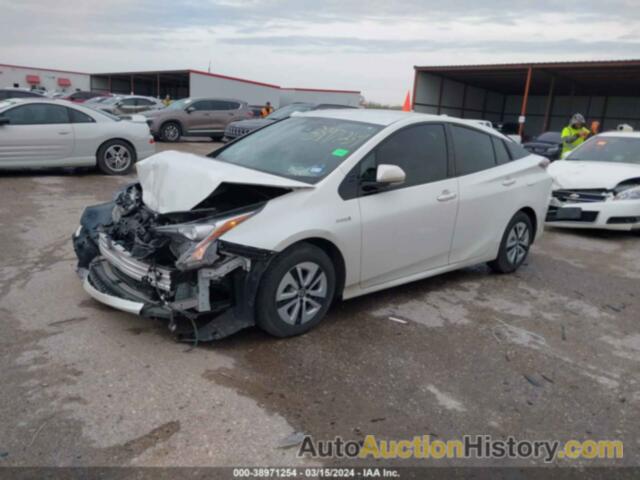 TOYOTA PRIUS, JTDKBRFU0H3050974