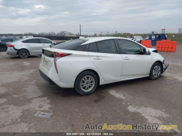 TOYOTA PRIUS, JTDKBRFU0H3050974