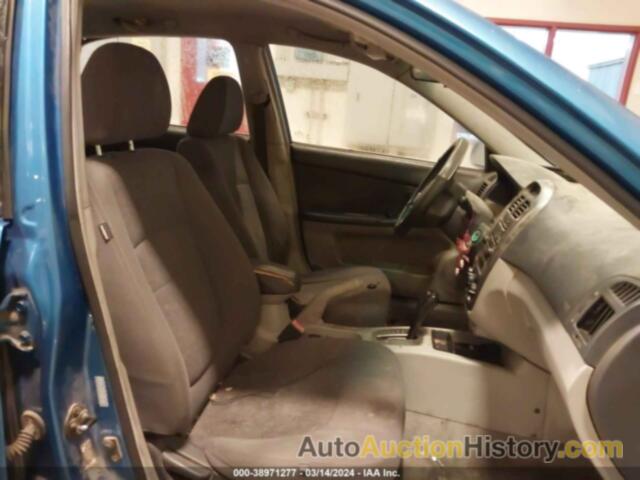 KIA SPECTRA5, KNAFE161655085757