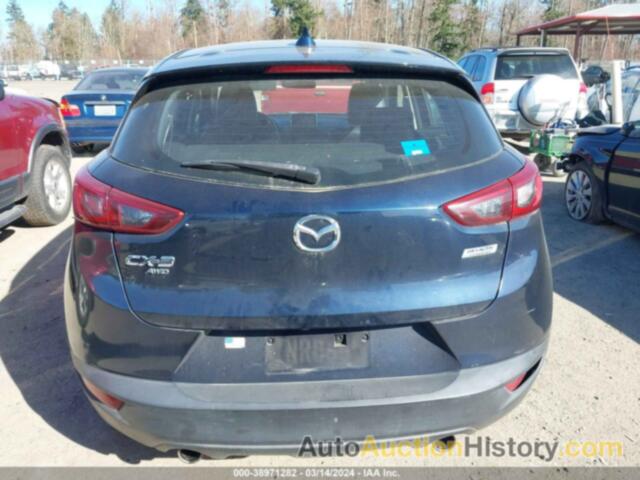 MAZDA CX-3 TOURING, JM1DKBC71G0111635