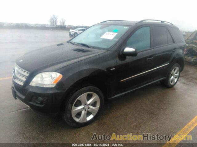 MERCEDES-BENZ ML 320 BLUETEC, 4JGBB25E39A497311