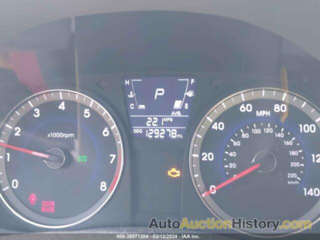 HYUNDAI ACCENT SE, KMHCU5AE4DU074668