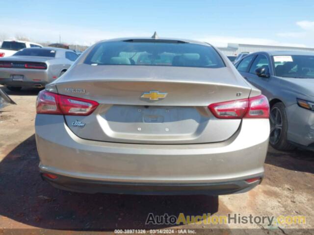 CHEVROLET MALIBU LT, 1G1ZD5ST8NF126264