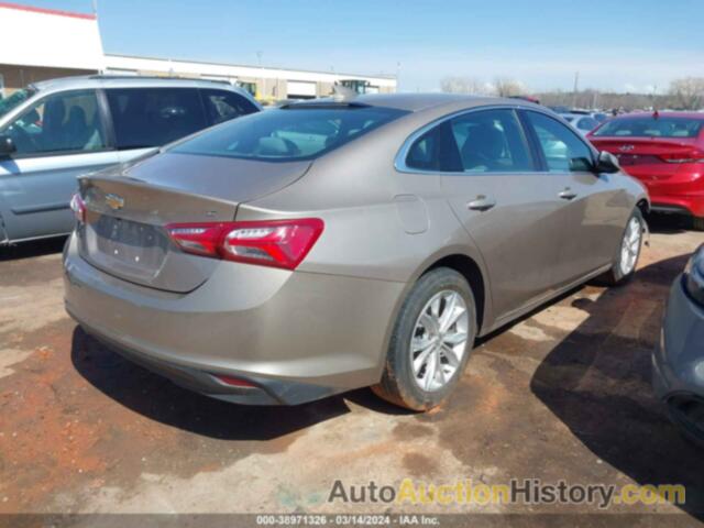 CHEVROLET MALIBU LT, 1G1ZD5ST8NF126264