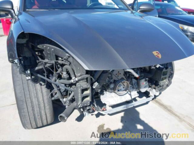 PORSCHE CAYENNE E-HYBRID COUPE PLATINUM EDITION, WP1BE2AY6NDA51205