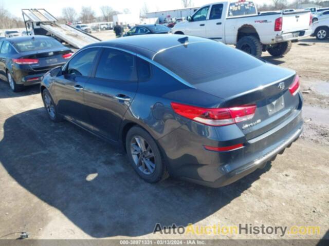 KIA OPTIMA LX, 5XXGT4L32LG402558