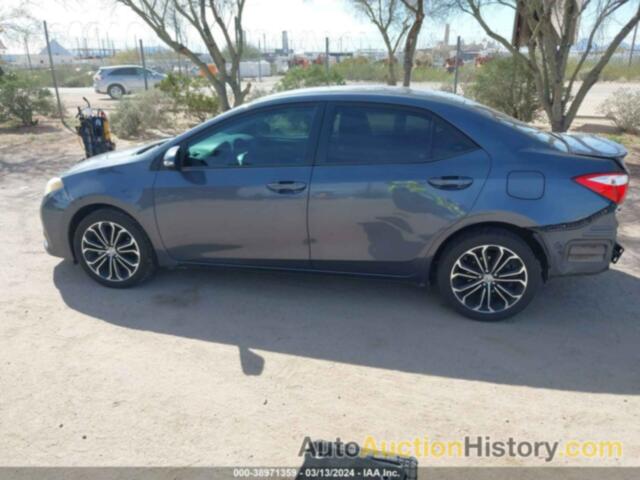 TOYOTA COROLLA L/LE/LE PLS/PRM/S/S PLS, 5YFBURHE3GP389587