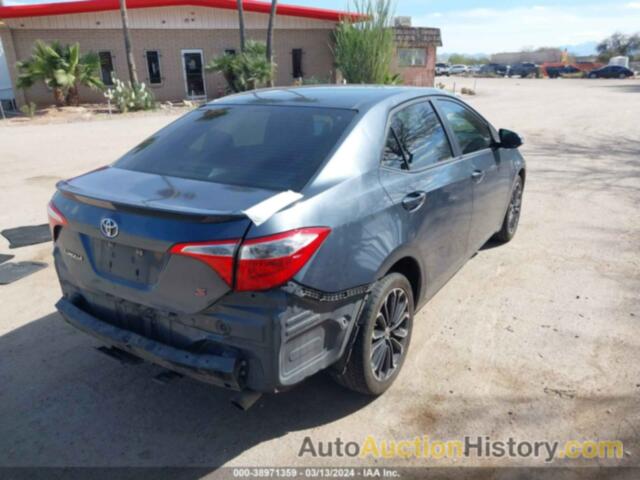 TOYOTA COROLLA L/LE/LE PLS/PRM/S/S PLS, 5YFBURHE3GP389587