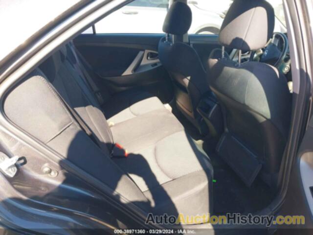 TOYOTA CAMRY SE/LE/XLE, 4T1BF3EK1BU206051