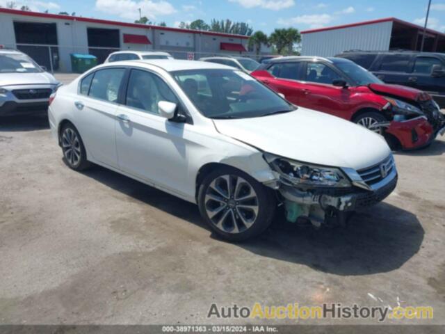 HONDA ACCORD SPORT, 1HGCR2F50FA201287