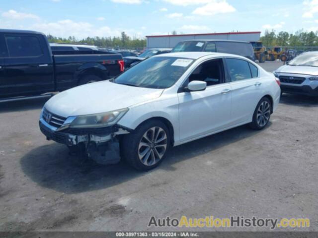 HONDA ACCORD SPORT, 1HGCR2F50FA201287