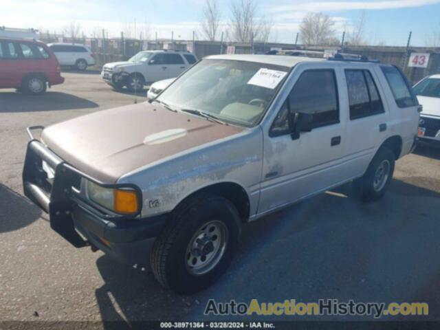 ISUZU RODEO S/LS/XS, 4S2CY58Z9N4316166