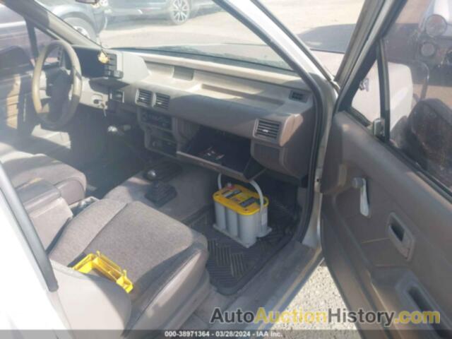 ISUZU RODEO S/LS/XS, 4S2CY58Z9N4316166