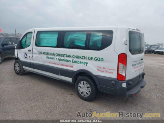 FORD TRANSIT-350 XLT, 1FBZX2ZM3JKA43519