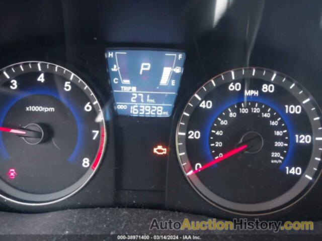 HYUNDAI ACCENT GLS/GS, KMHCT4AEXCU051665