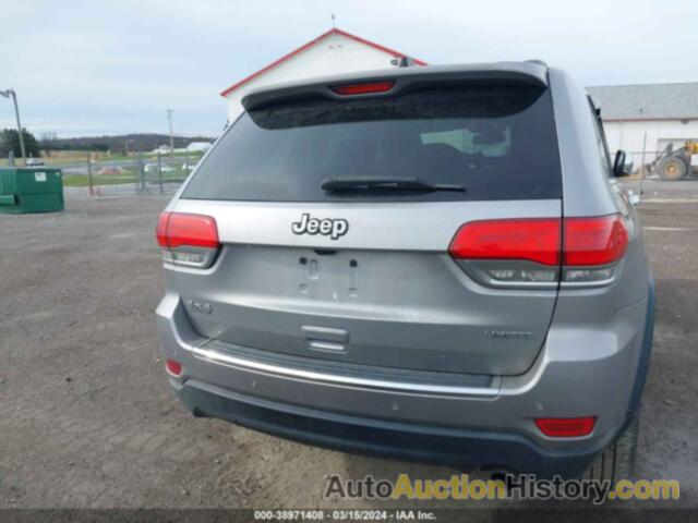 JEEP GRAND CHEROKEE LIMITED, 1C4RJFBG7GC490785