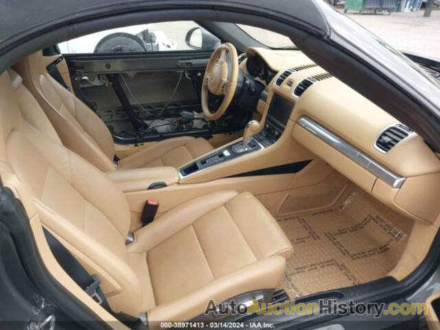 PORSCHE BOXSTER S, WP0CB2A87DS130438