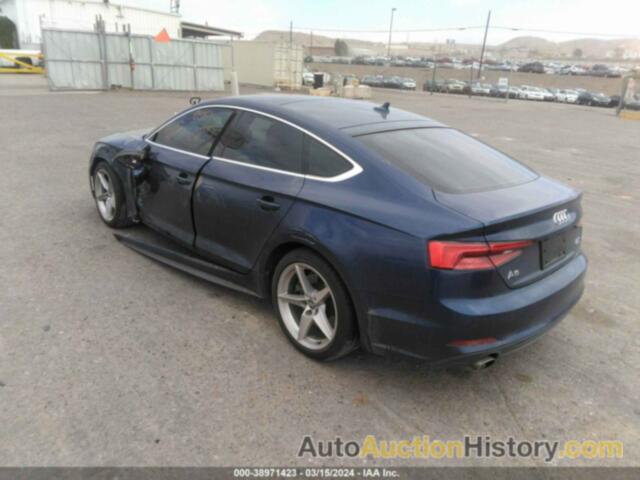 AUDI A5 2.0T PREMIUM, WAUFNCF55JA010421