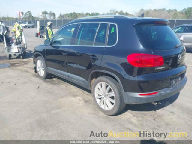 VOLKSWAGEN TIGUAN SE, WVGAV7AX8CW567595