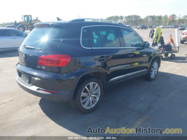 VOLKSWAGEN TIGUAN SE, WVGAV7AX8CW567595