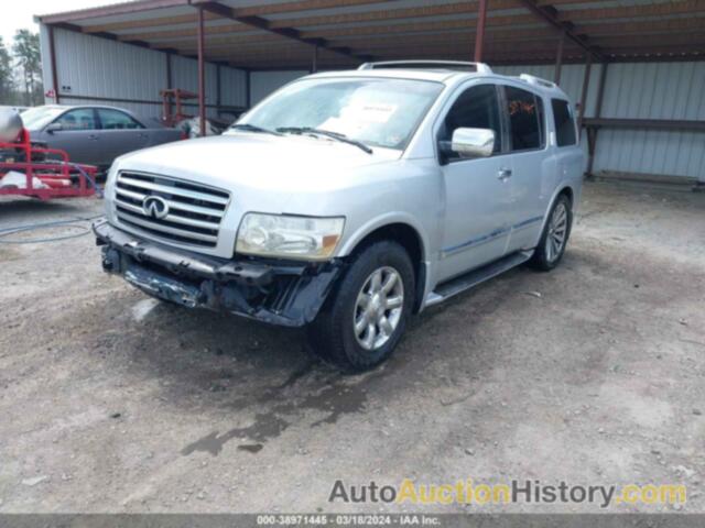 INFINITI QX56, 5N3AA08A85N802646