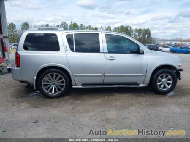 INFINITI QX56, 5N3AA08A85N802646